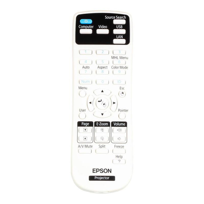 Remote Controller - Warranty: 3m
