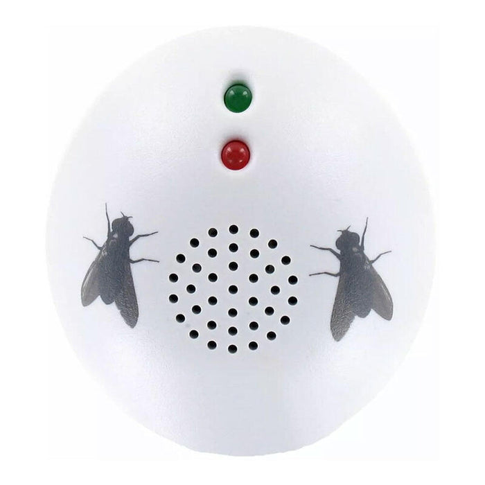 Repelente De Moscas Ultrasónico