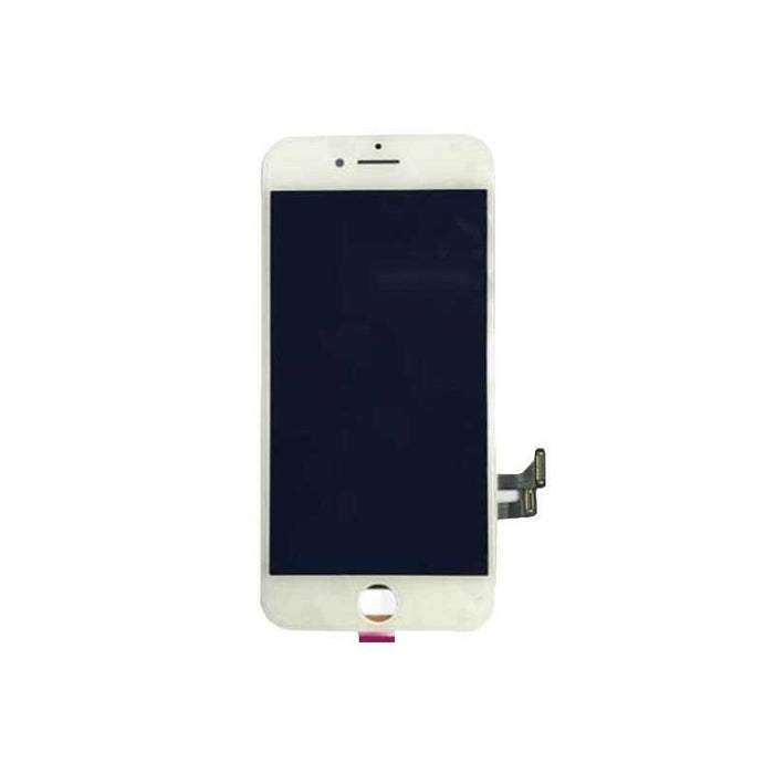 Repuesto Pantalla Lcd Iphone 7 White Compatible Categoria Aaa