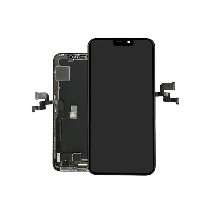 Repuesto Pantalla Lcd Iphone X Black Compatible Categoria Aaa