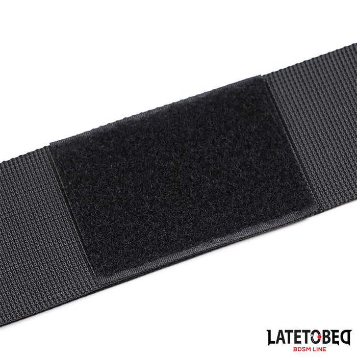 Restricciones De Manos Y Muslos Nylon