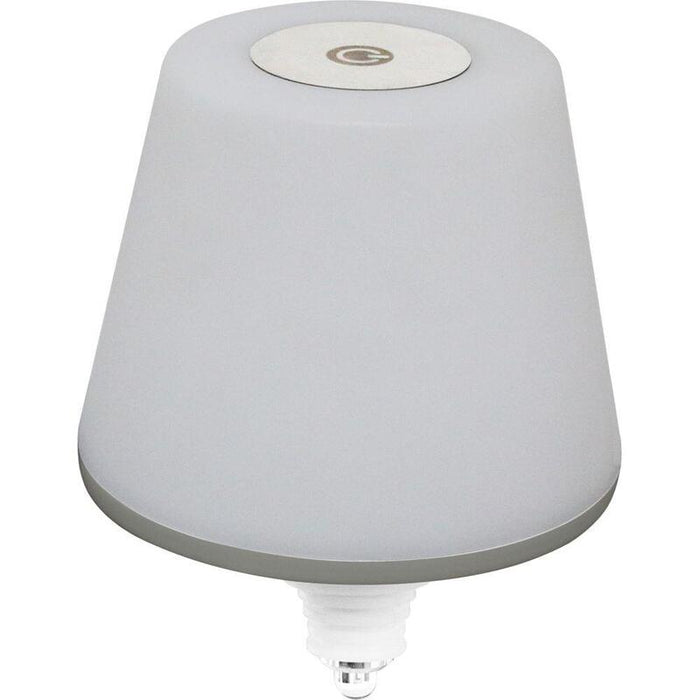 Rev Led Flaschenleuchte Mit Akku Lamprusco Flame Warmweiss