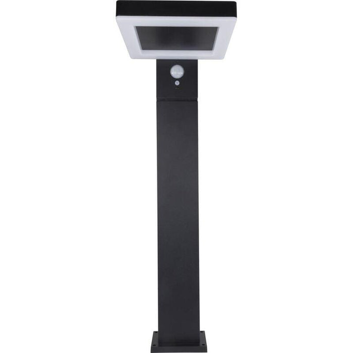 Rev Led Solar Stehleuchte Square Schwarz               2023001400