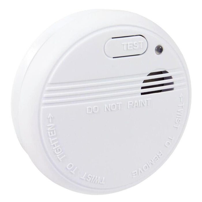 Rev Smoke Detector