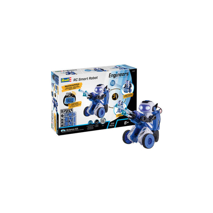 Revell 21307, Radiocontrol