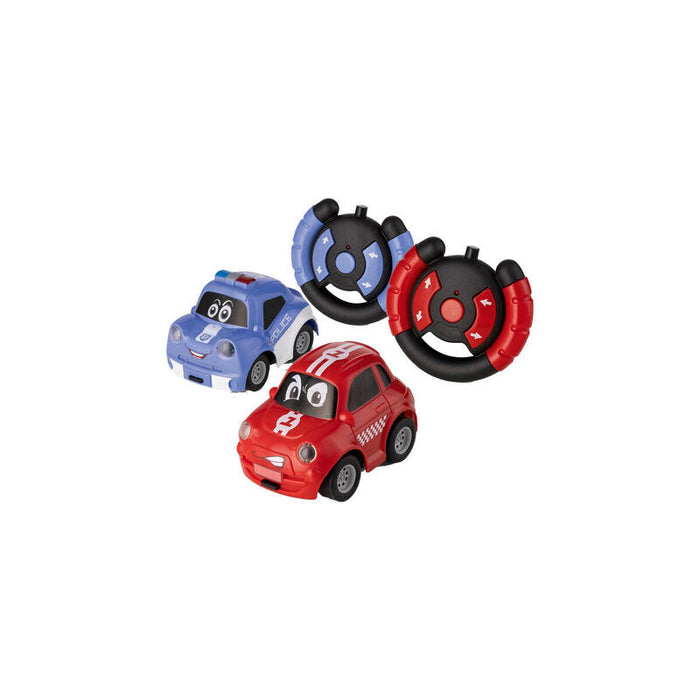 Revell Rc Radio Control Cars My Little Police Chase 24592