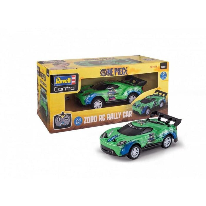 Auto Zdalnie Sterowane One Piece Zoro Rc Rally Car