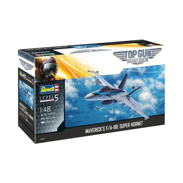 Revell F/A-18e Super     Hornet Top Gun