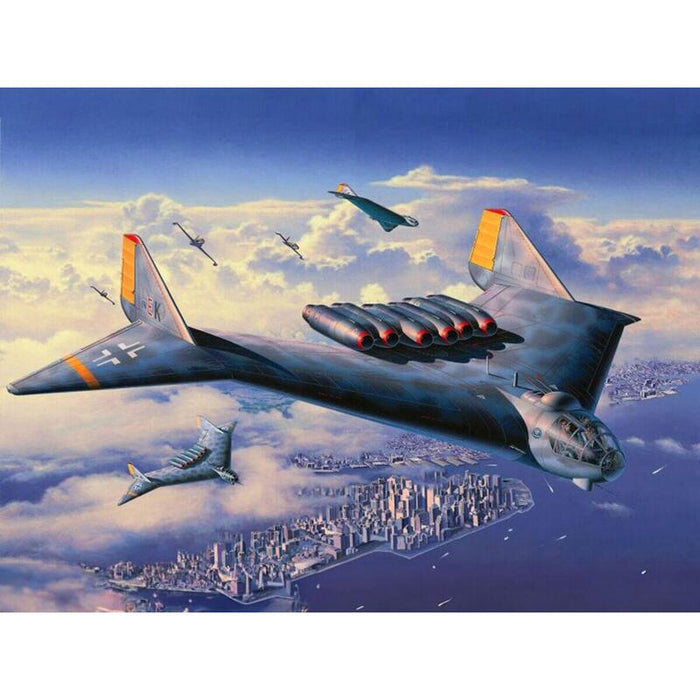 Revell P-Series Arado Ar E.555 1/72