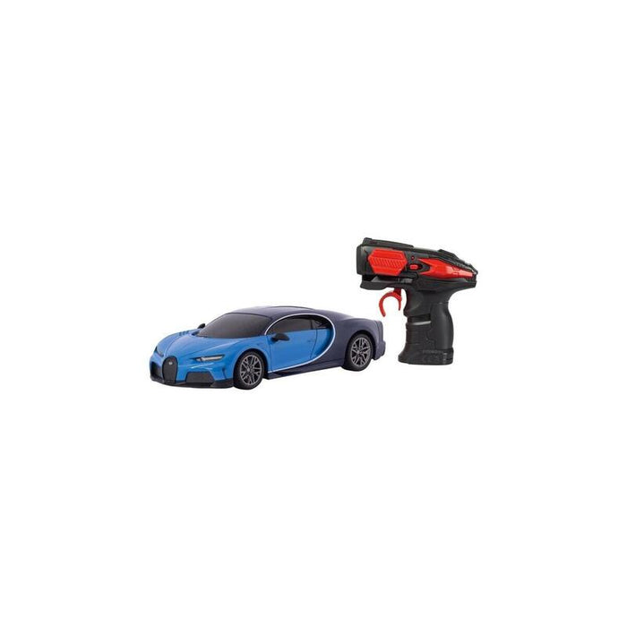 Revell Rc Coche A Escala Bugatti Chiron Azul 24692