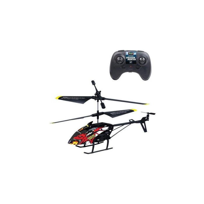 Revell Rc Helicóptero Cazador De Dragones 23990