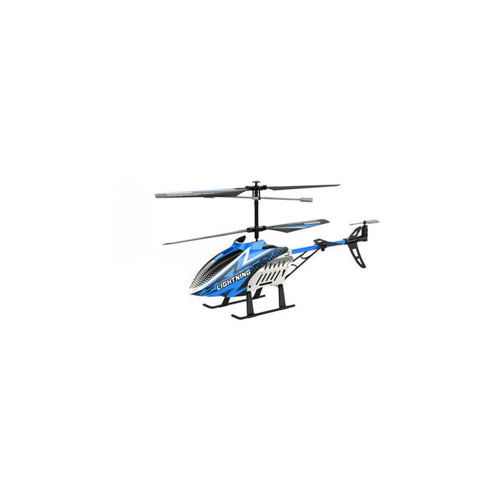 Revell Rc Radio Control Helicopter Lightning 23806