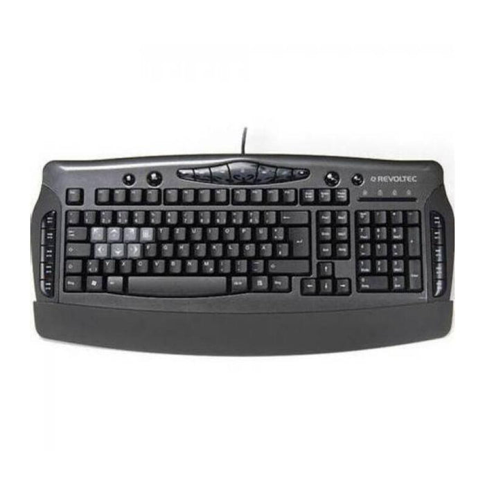 Revoltec Re081. Teclado Fightboard Advanced. Gammers