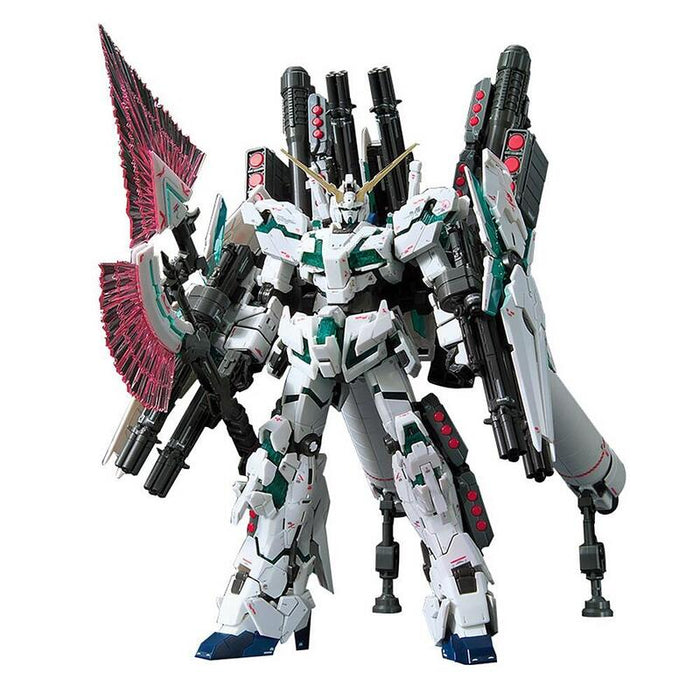 Rg 1/144 Full Armor Unicorn Gundam Re-Run