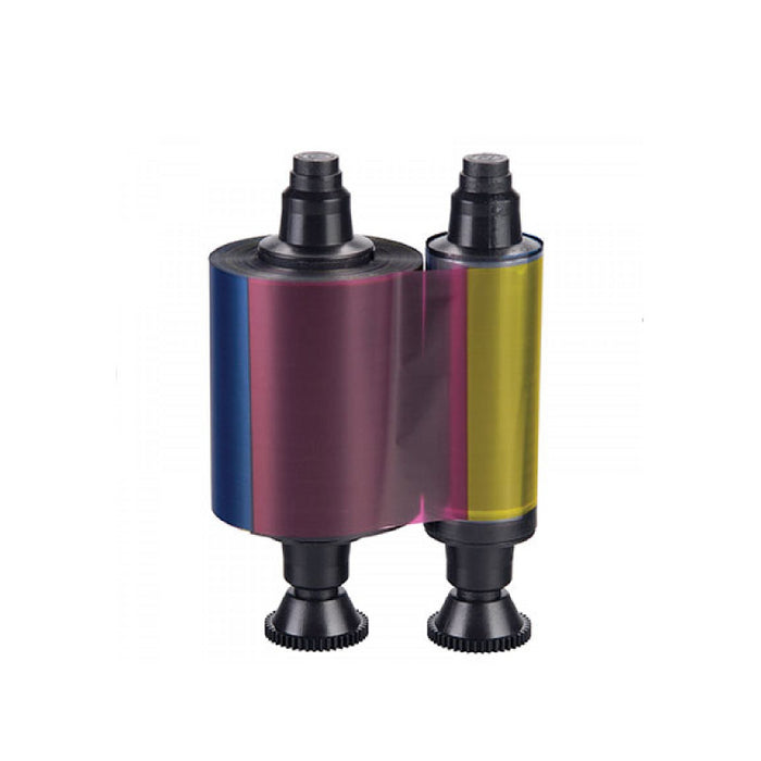 Ribbon Evolis Original Ycmko - 200 Tarjetas - Peeble 4 & Dualys 3