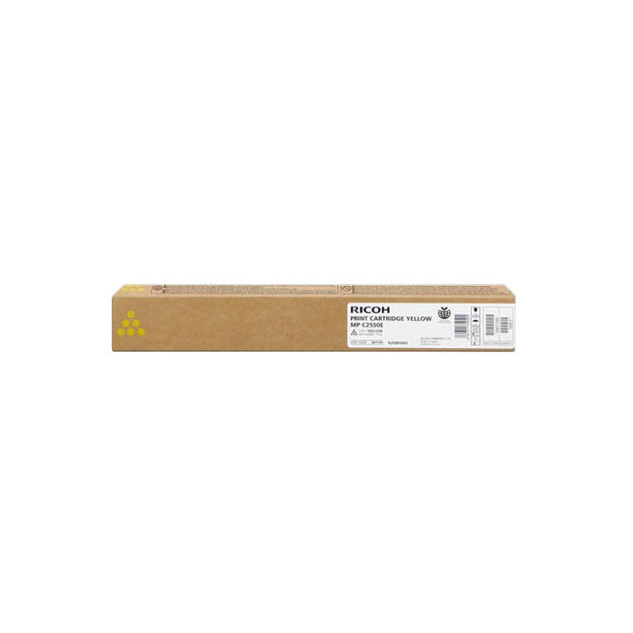 Ricoh Aficio Mp-C2030/Mp-C2050 Amarillo Cartucho De Toner Original 842058/841199