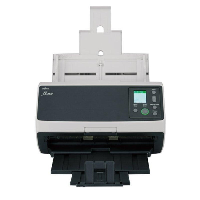 Ricoh - Fujitsu Escaner Fi-8170 + Extension De Garantia A 4 Años