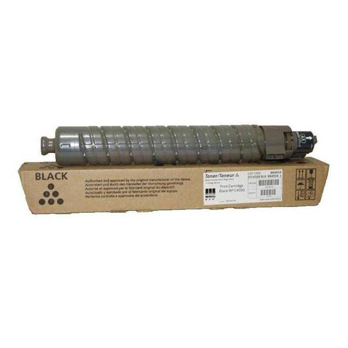 Ricoh Toner Negro Type Mpc4500s