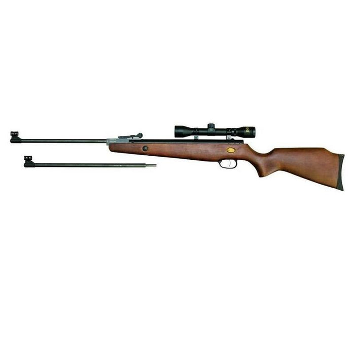 Rifle De Aire Comprimido Beeman Usa Grizzly X2 M.1073gp Gas Ram K.4,5/5,5 Mm