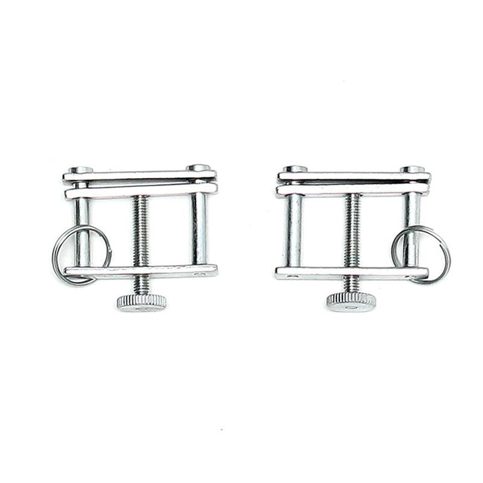 Pinzas Para Pezones Ajustables