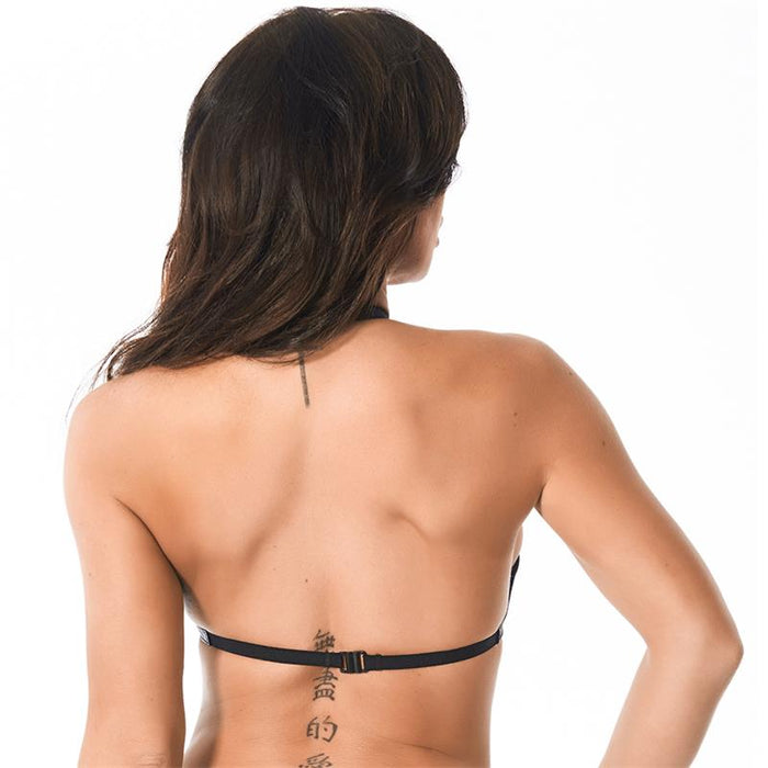 Sujetador De Cuero Rimba Bondage Play  Talla Única