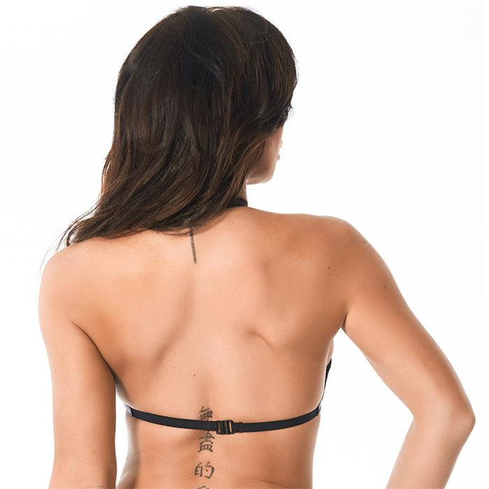 Sujetador De Cuero Rimba Bondage Play  Talla Única