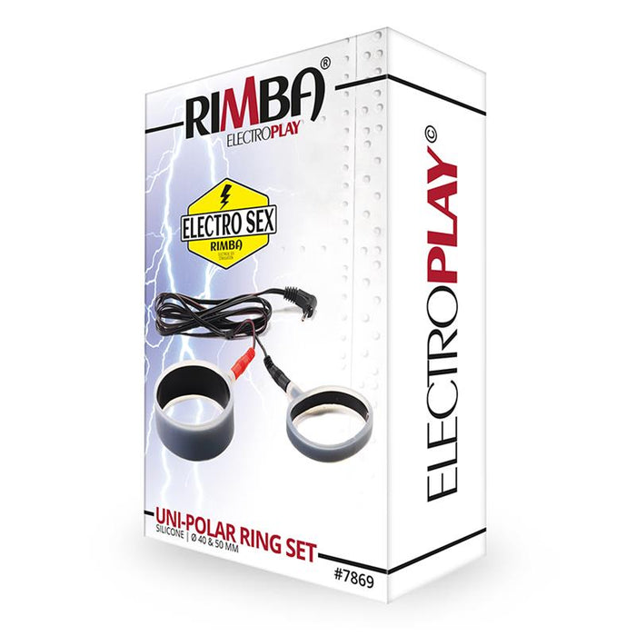 Set De Anillos   Rimba Electro Play