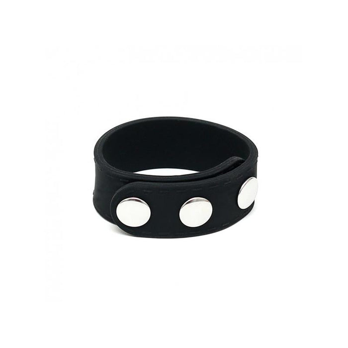 Rimba Latex Play Anillo Para El Pene Ajustable