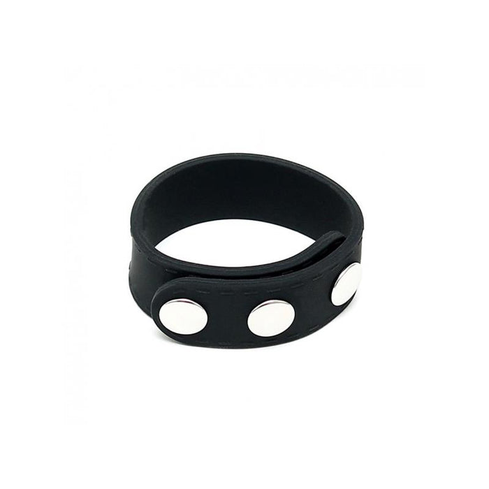 Rimba Latex Play Anillo Para El Pene Ajustable