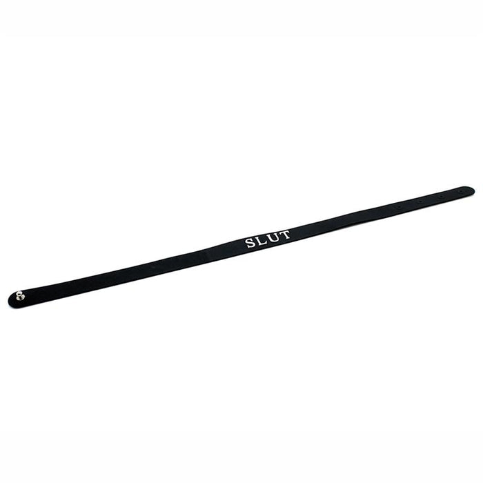 Collar Rimba Latex Play  (Slut)