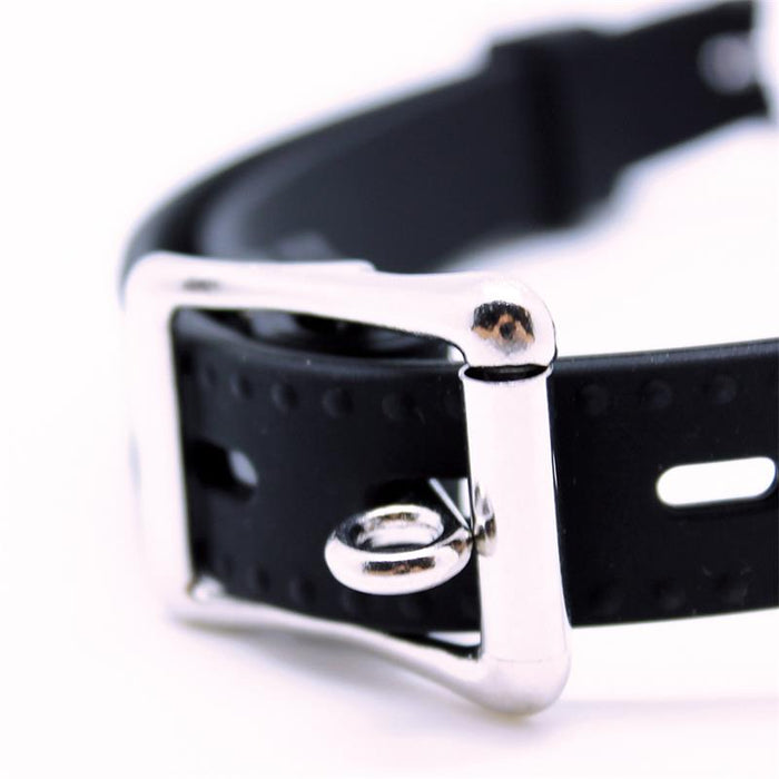 Rimba Latex Play Mordaza Con Bola