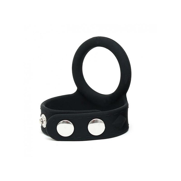 Rimba Latex Play Anillo Para El Pene Y Testículos Talla (Interno):S/M