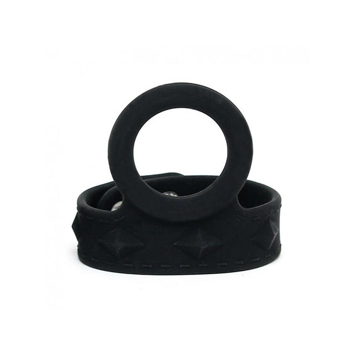 Rimba Latex Play Anillo Para El Pene Y Testículos Talla (Interno):S/M