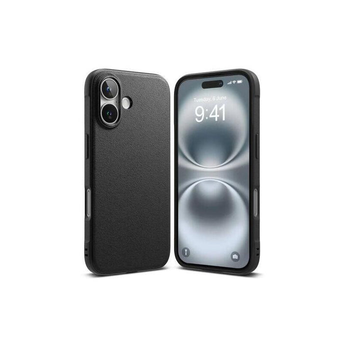 Ringke Iphone 16 Case Onyx Black