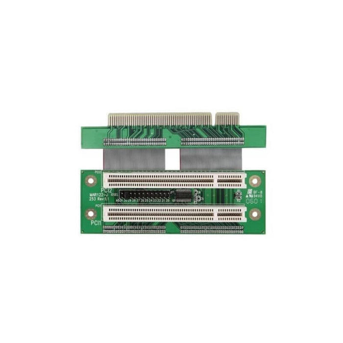 Riser Card 2 Slot Pci Flexible