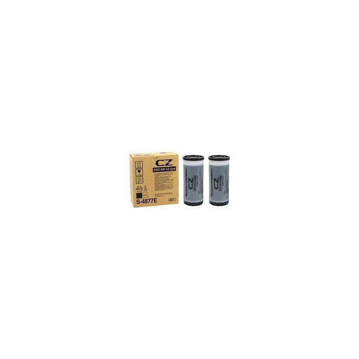 Riso Tinta Negro Cz180 (Pack 2)