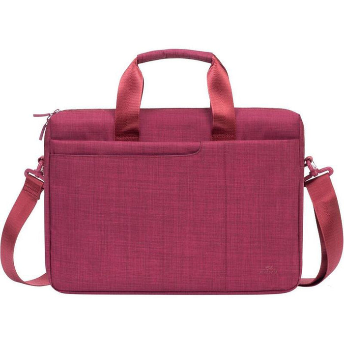 Rivacase Biscayne 8325 Maletín Para Portátil De 13.3" A 14" Rojo