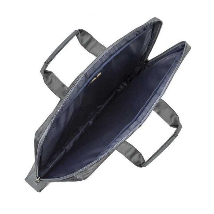 Rivacase Central 8251 Maletín Para Portátil Hasta 17.3" Gris