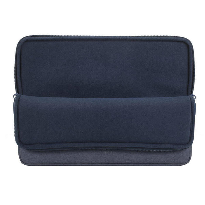 Rivacase Suzuka Funda Para Portátil 33,8 Cm (13.3") Funda Azul