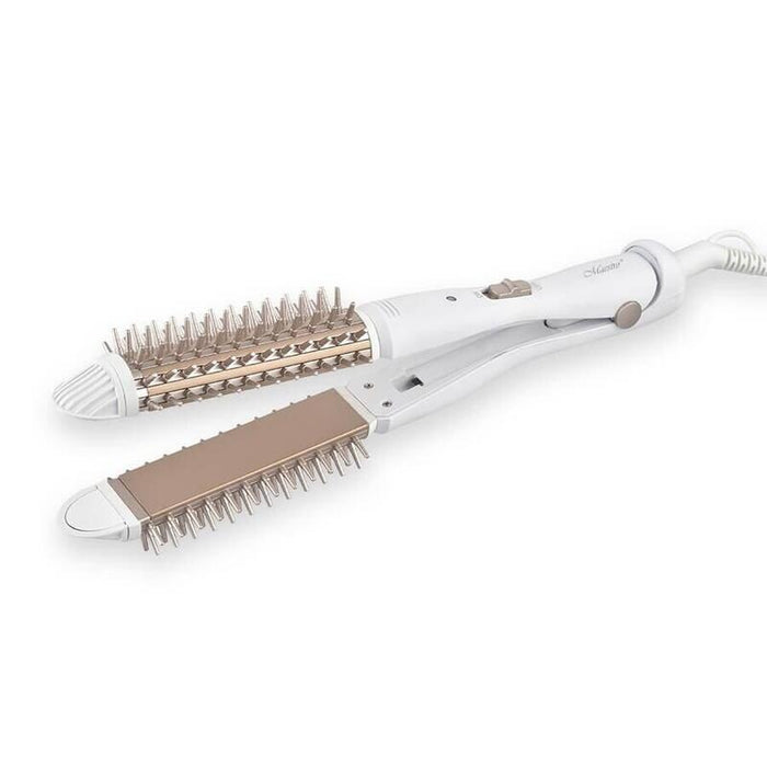Rizadora-Plancha De Pelo 2 En 1 55w Maestro Mr-263