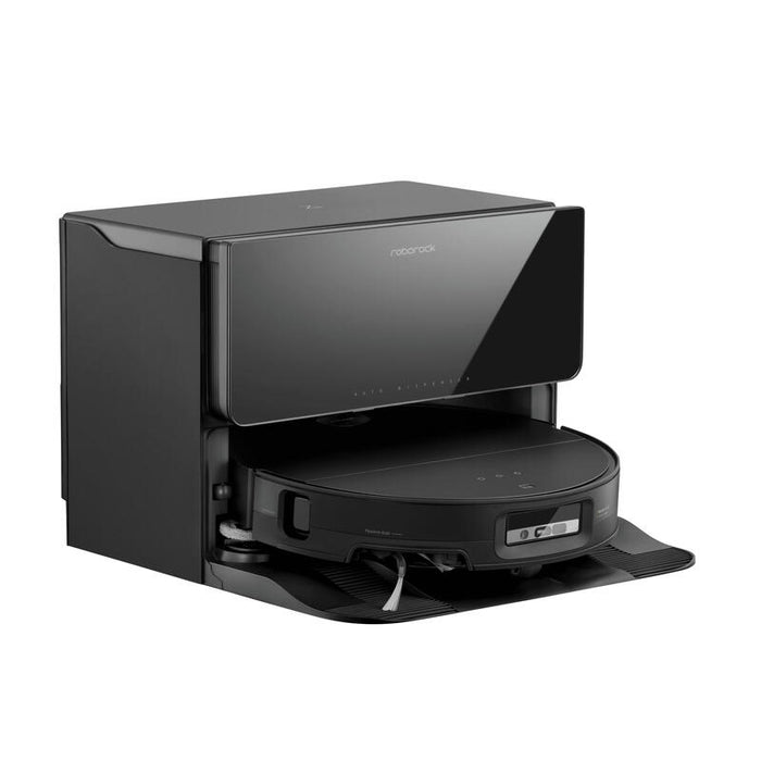 Robot Aspirador Roborock Saros 10 0,27 L Sin Bolsa Negro