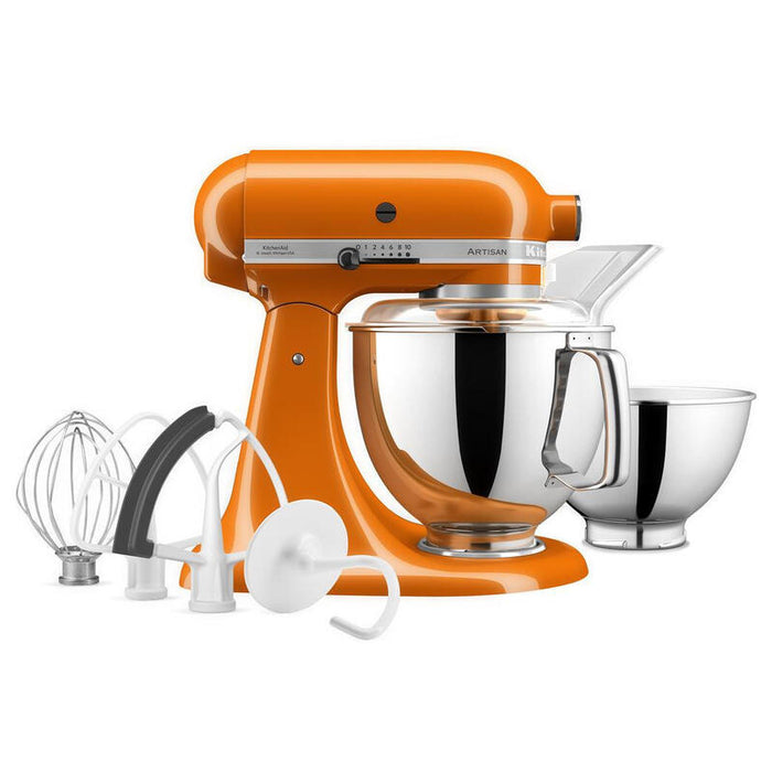 Robot Kitchenaid Artisan De Cocina 300 W 4,8 L Naranja