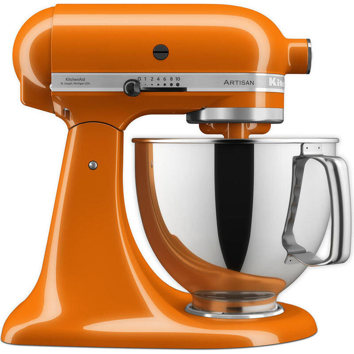 Robot Kitchenaid Artisan De Cocina 300 W 4,8 L Naranja