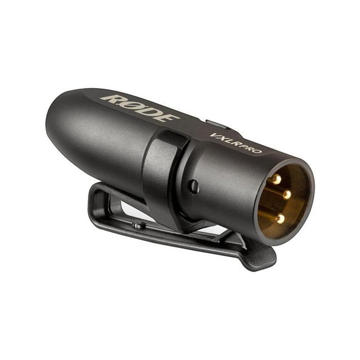 Rode Adaptador De Enchufe Para Micrófonos Vxlr Pro Negro 400830012