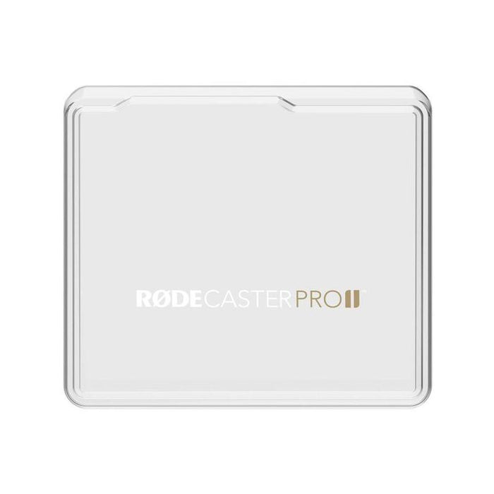 Rode Microphones Rødecover 2, Funda Protectora Transparente Rcpiicover