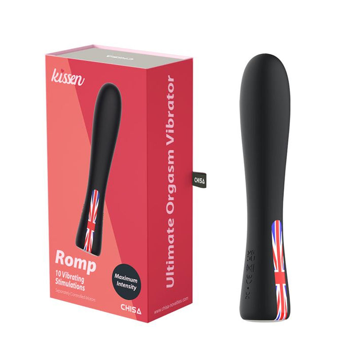 Romp Vibrador Con Función Boost