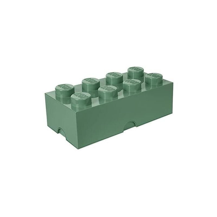 Room Copenhagen 4004 Ladrillo De Almacenamiento De 8 Espigas Apilable, 12 L