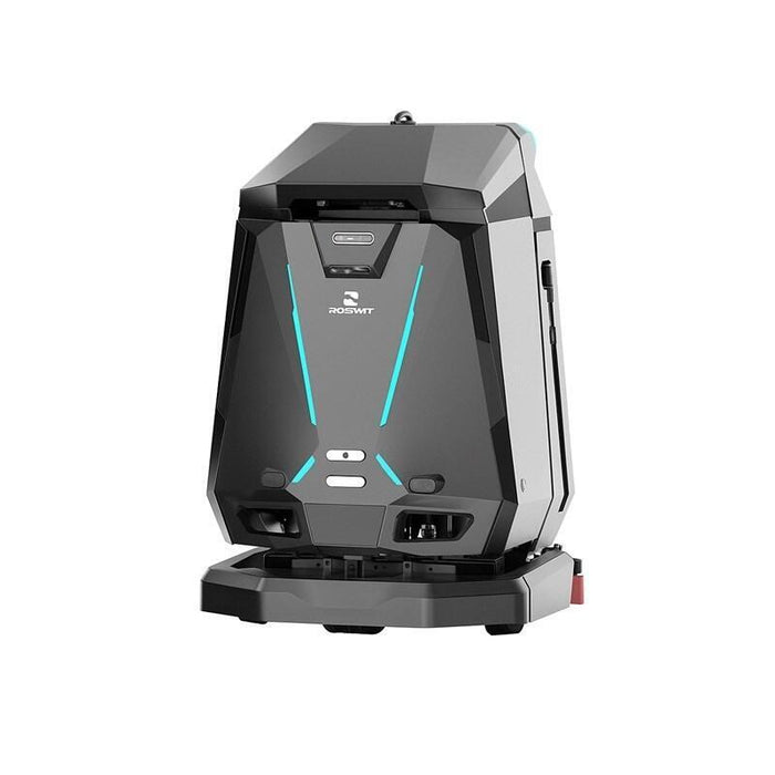 Rosiwit Skywalker 50-D 3d Lidar With Cyl. Brush