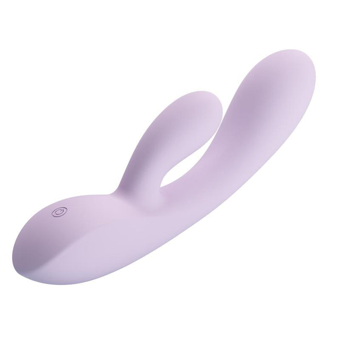 Pretty Love - Rosolyn Vibrador Rabbit 10 Vibraciones Morado