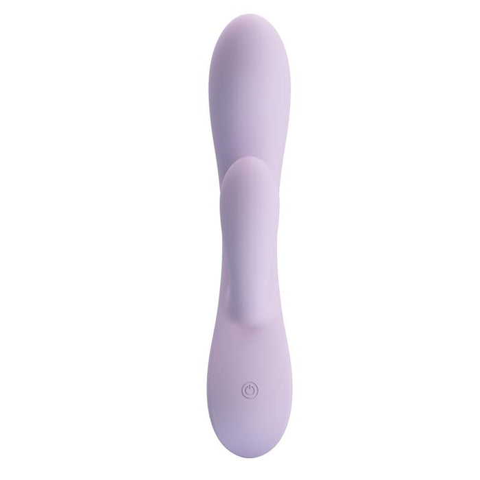 Pretty Love - Rosolyn Vibrador Rabbit 10 Vibraciones Morado